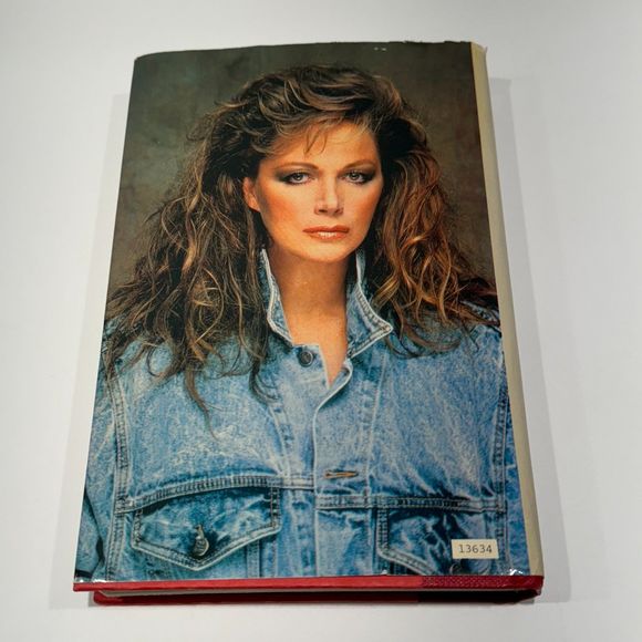 Rock Star by Jackie Collins 1st Edition Hardcover - Picture 3 of 8